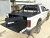 Бокс для пикапа поворот. JAC T8 ПРАВЫЙ PICKUPBOX